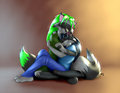 Embrace by Azraelle