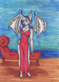 Lovely Ivana by GingerFish08