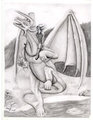 afternoon flight by Scales4sale