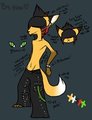 OllieFoxXx Ref. by OllieFoxXx
