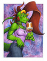 Summer Treat by Lizardbeth
