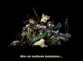 Now we're rotting, baby! (2009)
