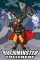 Buckminster Fullerene by Virmir