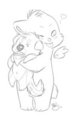 Mutt Monster Lovins