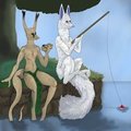 Fishing by Feathereredface