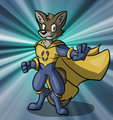 Weasel Hero