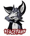 *Facepaw*