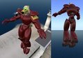 Leif's second life 