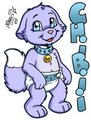 Marci Badge 2 - By Marci McAdams
