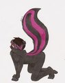 Raise that tail