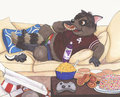 Evening Of Gluttony