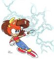 Electric personality by bitchwolf