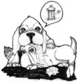 Doodle Dogs by Bent3Shek