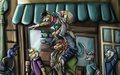 Family by AsherTail