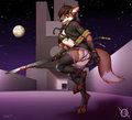 moon light by eleode