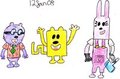 Wow Wow Wubbzy