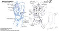 CBG support artist tryouts by Aval0nX