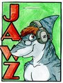 Badge Art - Jawz by Kirron