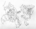 ~JenJen and Niyla~ by ShadowTheDarkOne