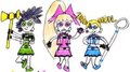 Powerpuff Girls Z