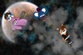 Zakuars Gone Yu Yu Hakusho by ShadowtheUltimate