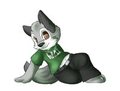 $Jwuffy by AkiWeirdo