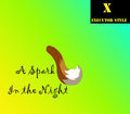 A spark in the NIght cover - WIP by executor