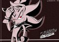 Shadow the hedgehog by shoxxx