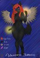 Adeleane Stormwind~Blessed by Faith.
