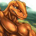 Macro Raptor by bleakcat