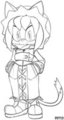 R - Honey's Winter Coat