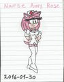 Nurse Amy Rose