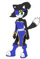 Rabidclaw by BananaPantsParade
