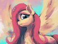 Flutters