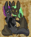 Skervon Sisters by Greasemonkey