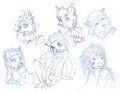 Elliot - Char Sketchdump