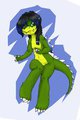 Lil Charli - by shani-hyena by Greasemonkey
