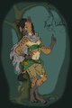 Morg - by shani-hyena by Greasemonkey