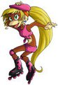 Dixie Chick - by shani-hyena by Greasemonkey