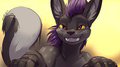 Faraa bust - by Noben by Greasemonkey