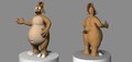 3D Horst by skunkdude13