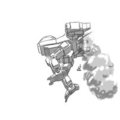Doodle: Jumping Jenner BattleMech