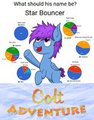 Colt Adventure #00