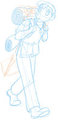 RPG sketch for Fira
