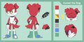 Comet Ref Sheet by ColorfulSilver