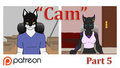 Animation "Cam" part-5 by FoxxJ