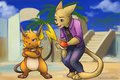 Please, can you just..., by Haychel by KinielCat