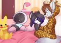 Friendly Sleepover