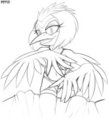 R - Don't look