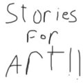 Trading Bad Stories for Bad Art by DrHojo123